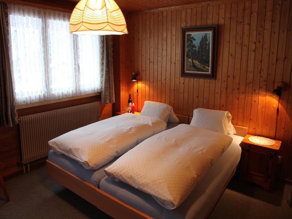 Haus Bel-Air Apartment Grachen Room photo